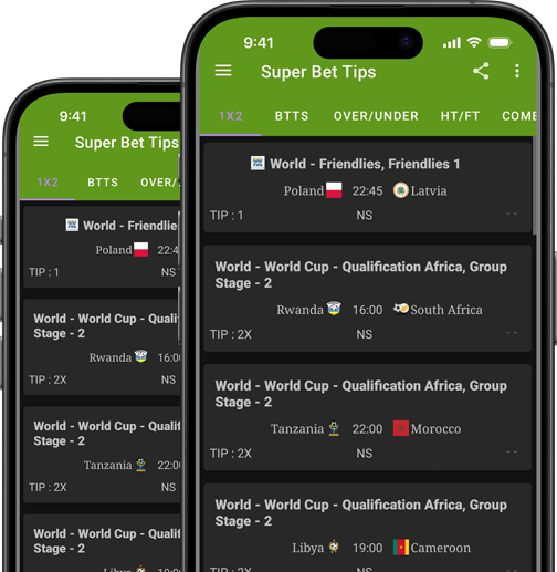 SureTips App mockup