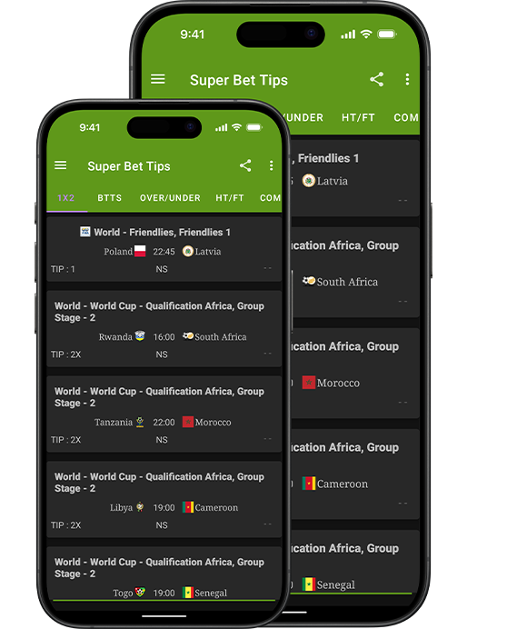 SureTips App – Sure Bet Football Predictions