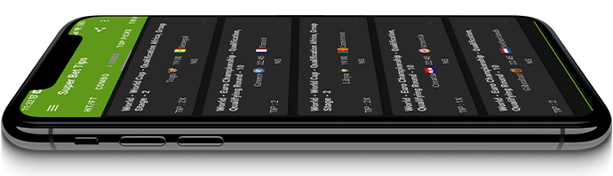 SureTips Weekend Predictions App